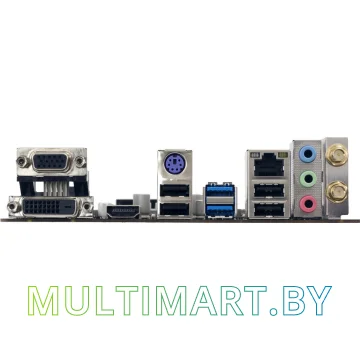 Материнская плата BIOSTAR B760MX2-E D4 Ver. 6.0 картинка 3